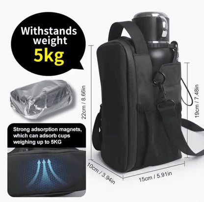MagFitx Bag - Bolso Magnético Impermeable Gimnasio