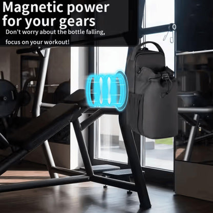 MagFitx Bag - Bolso Magnético Impermeable Gimnasio